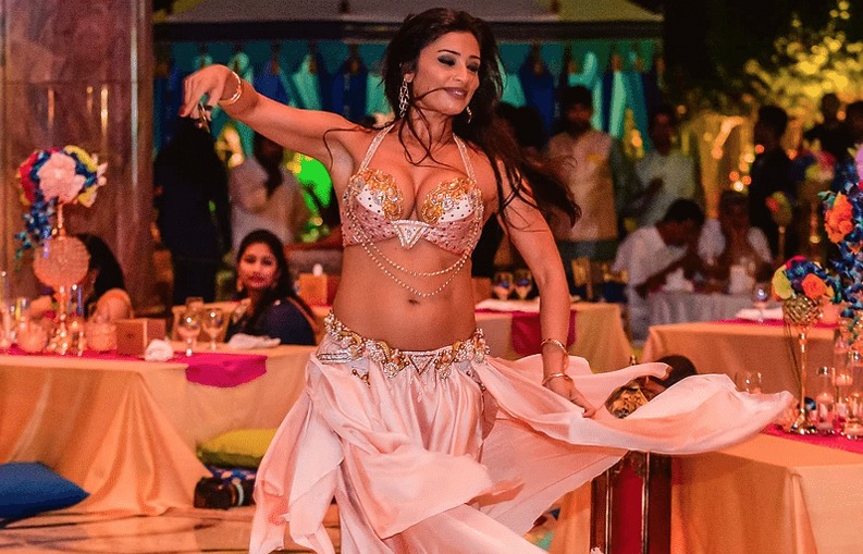 Learn How to Become a Belly Dance Star in Singapore