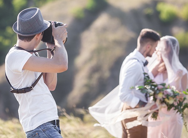 Photographer and  <br>videographer