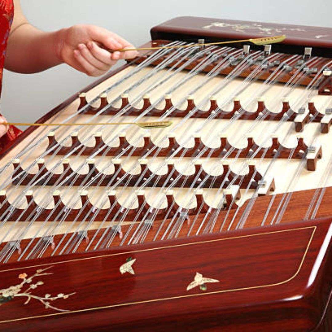 Chinese musician