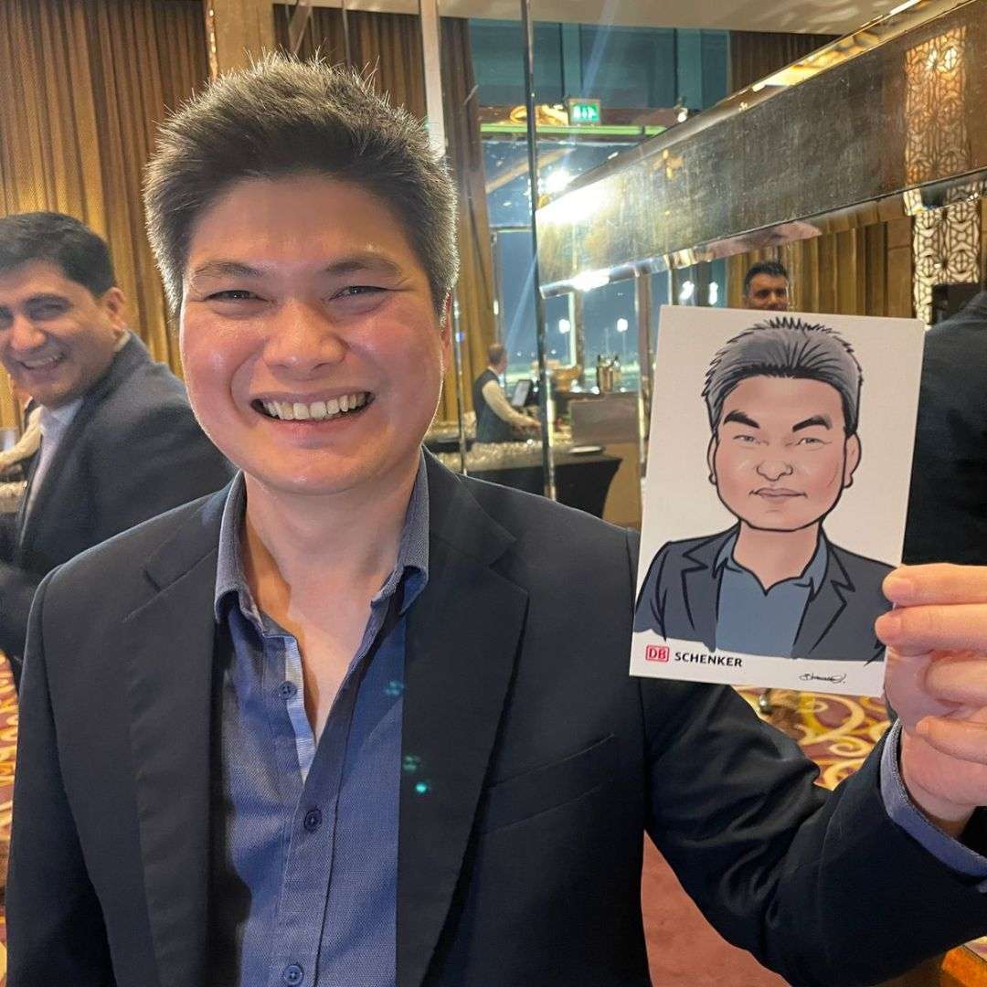 Caricaturist