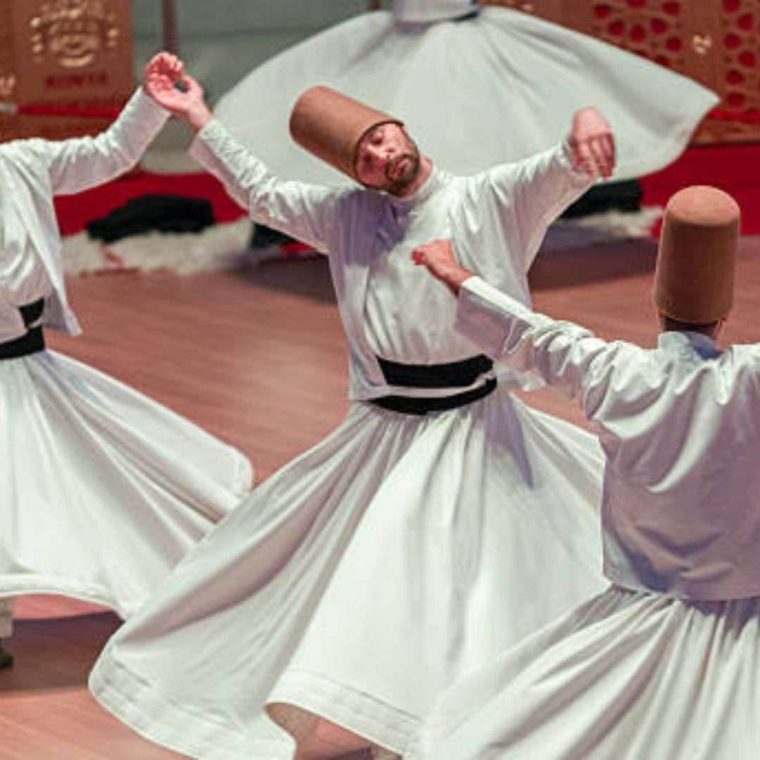 Hire Whirling Dervish Dancers in Singapore