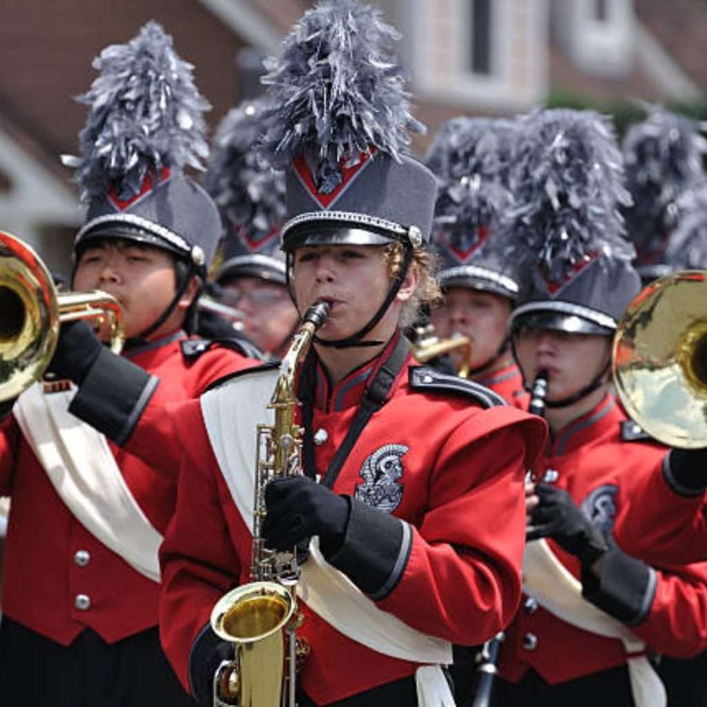 Hire Marching Band in Singapore