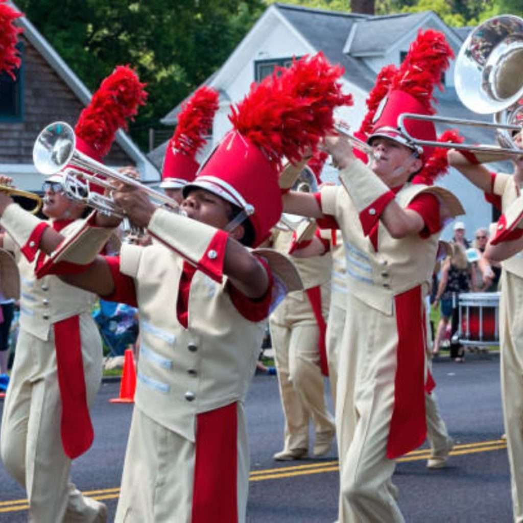 Marching band