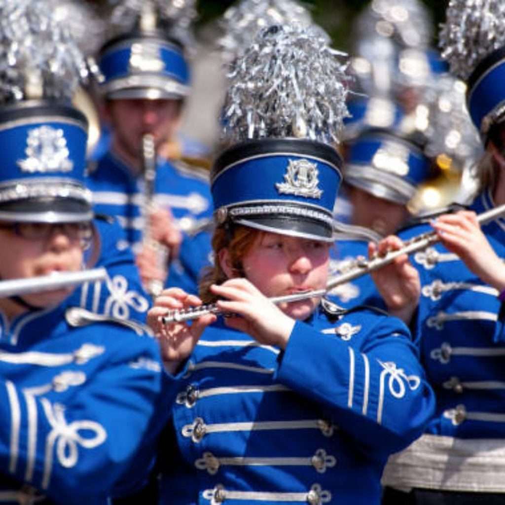 Hire Marching Band in Singapore