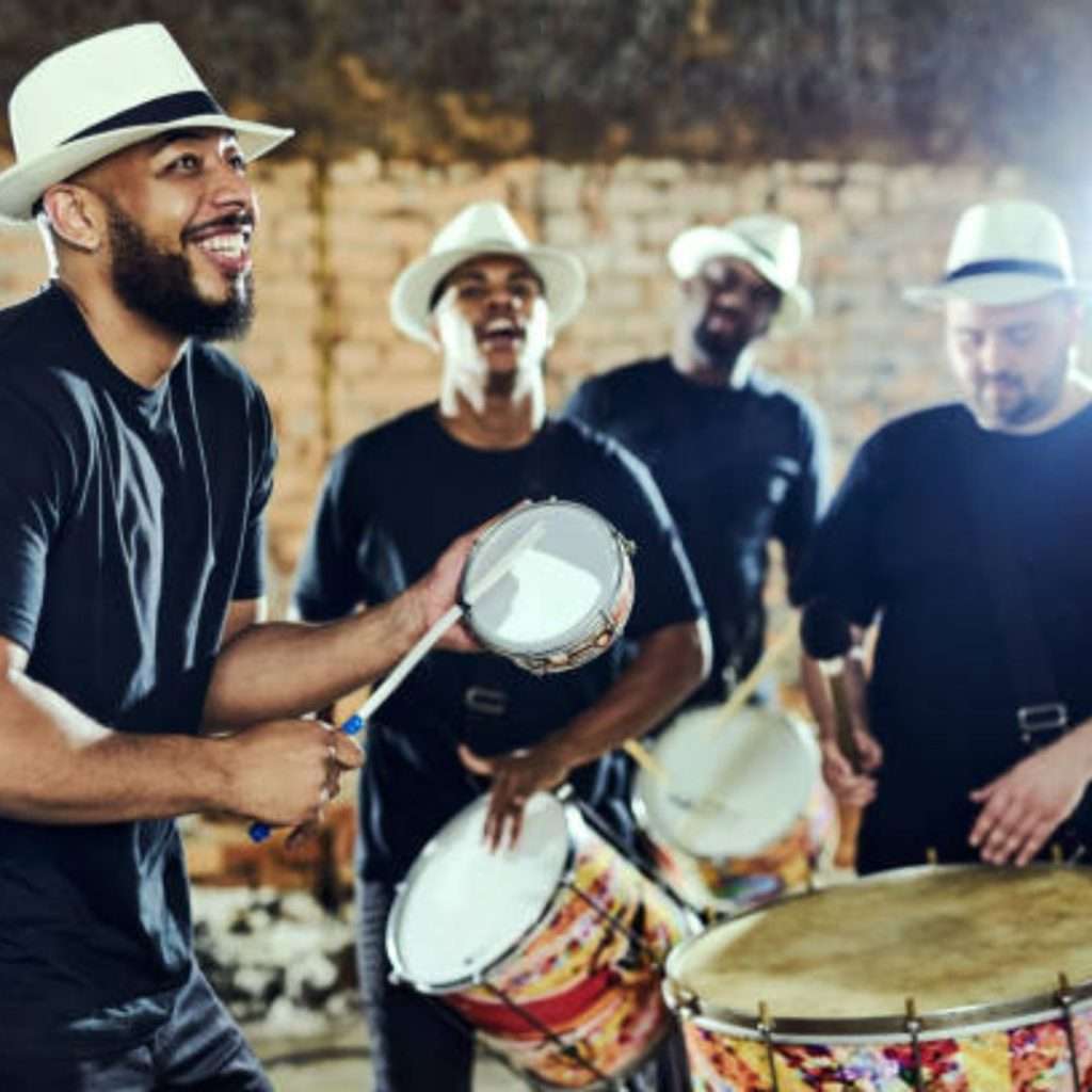 Latin bands