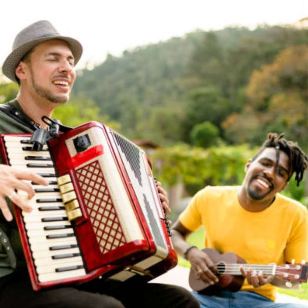 Latin bands