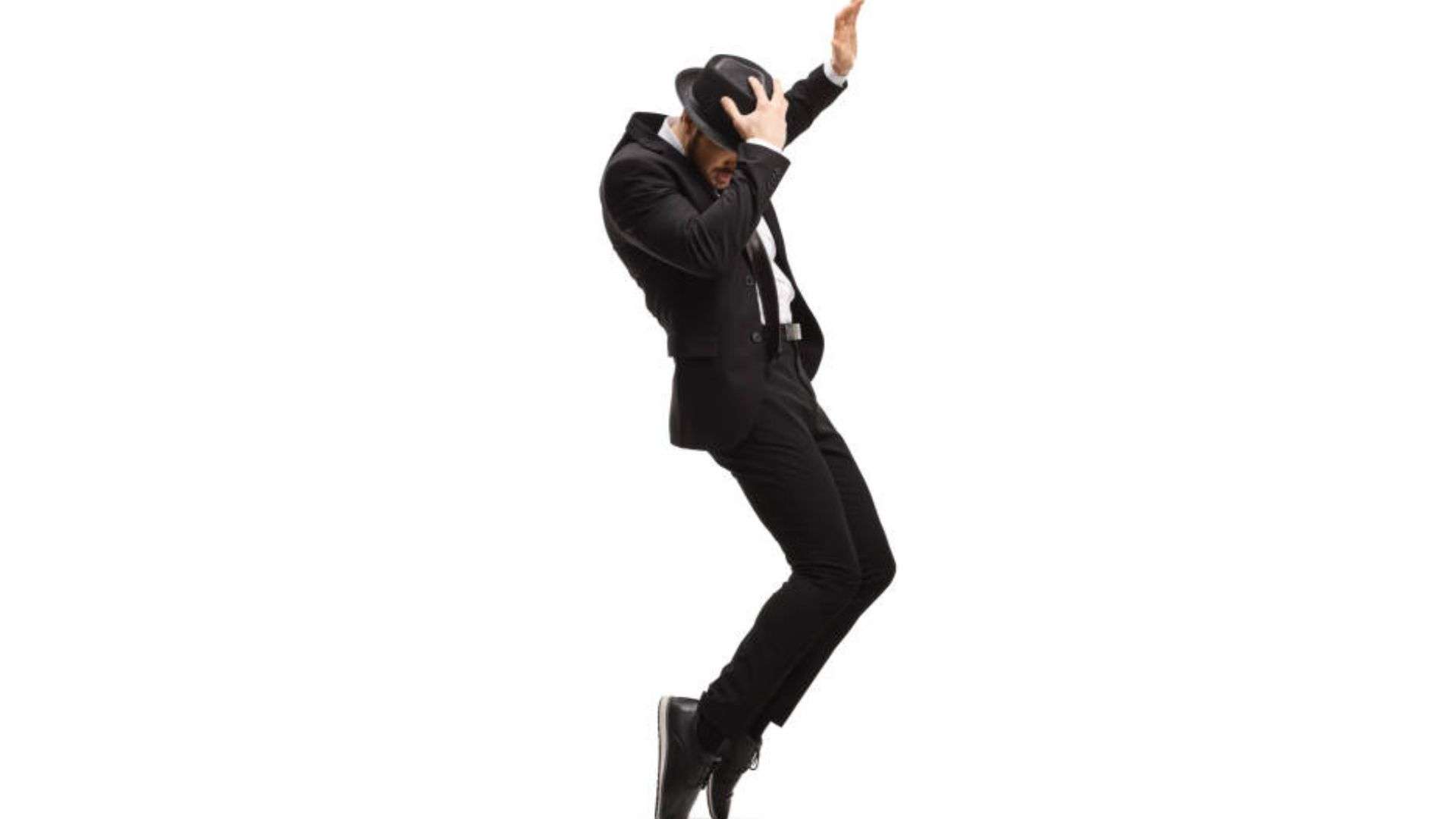 Michael jackson impersonator