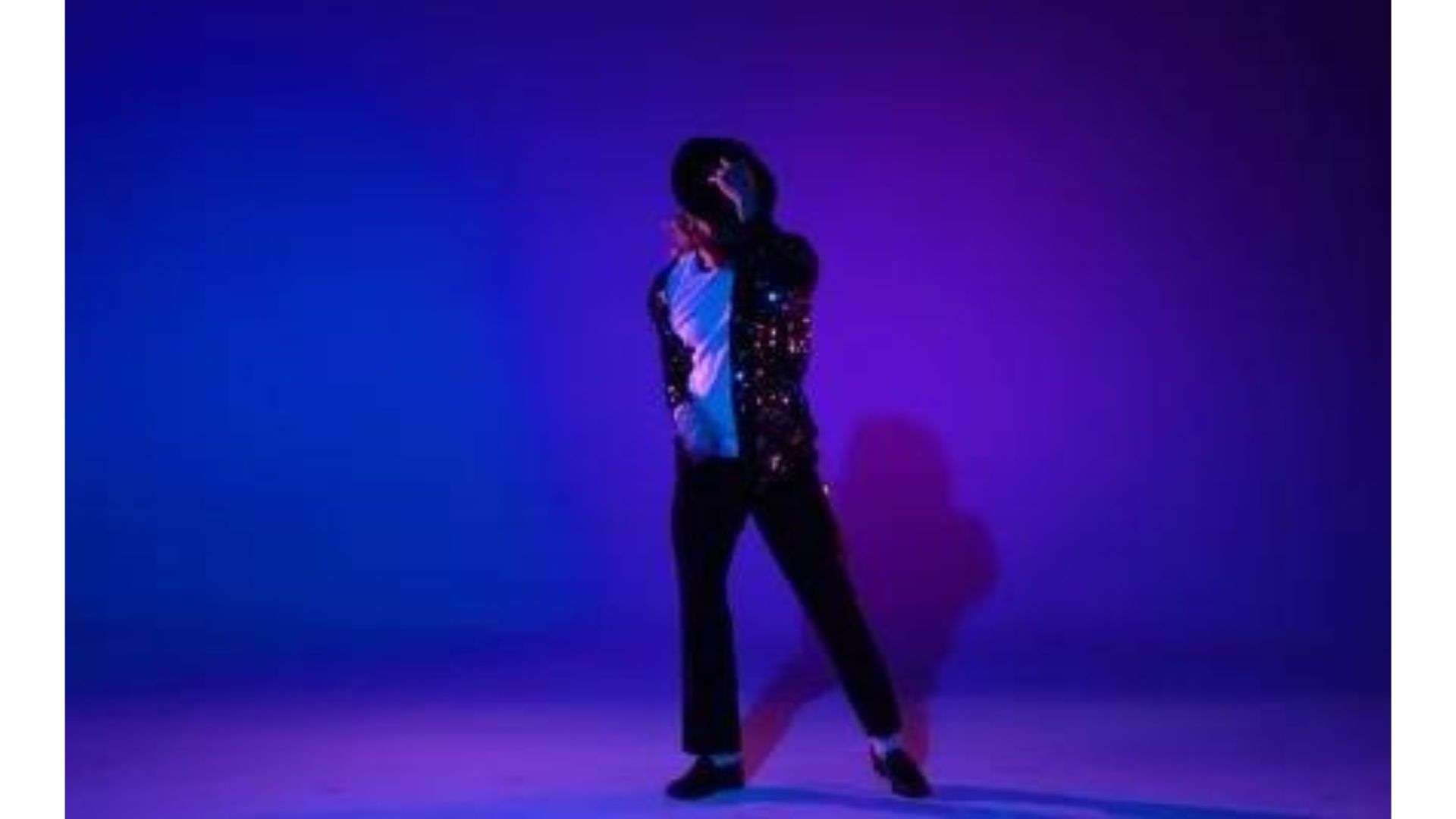 Michael jackson impersonator