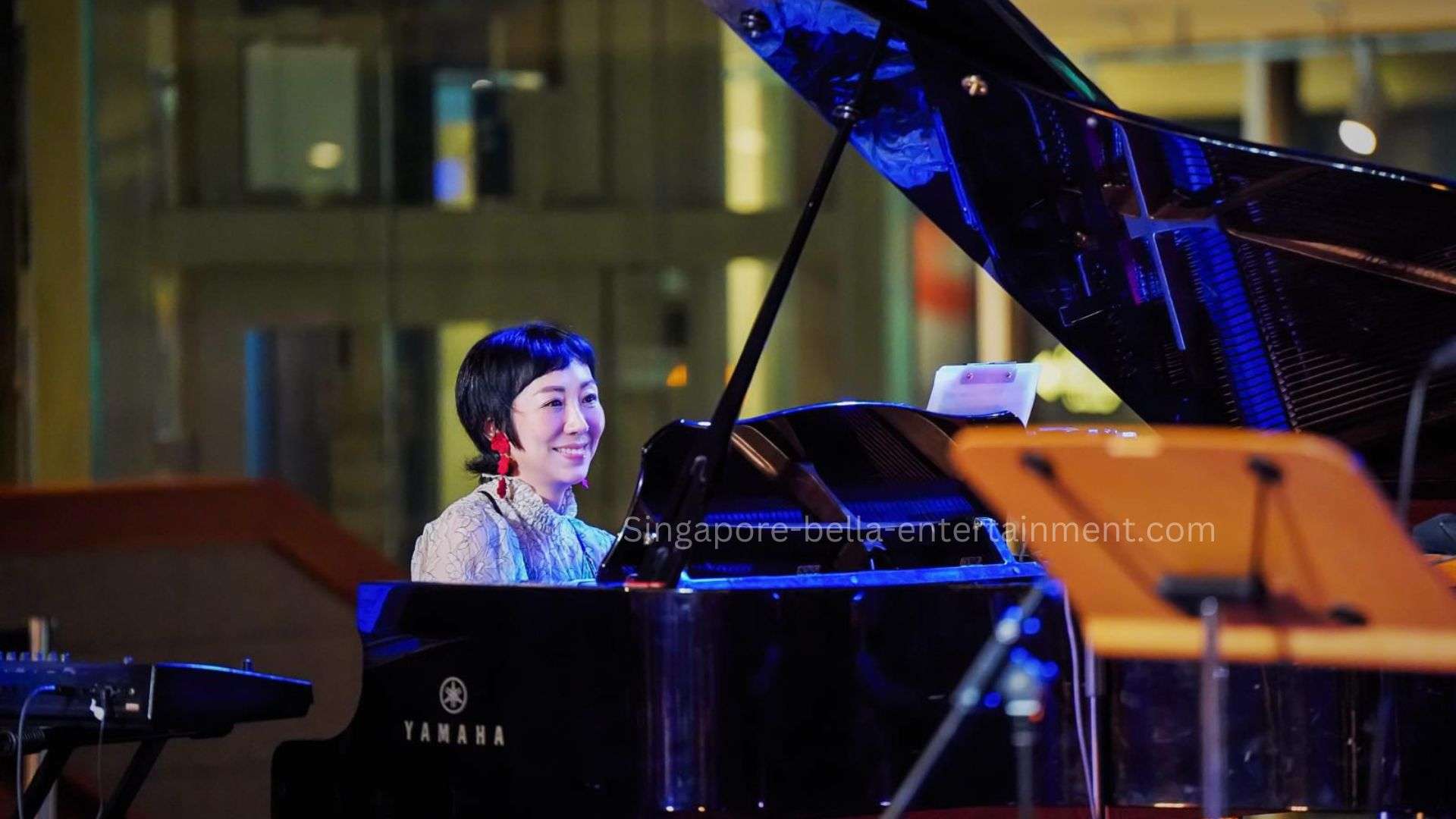 Hire Pianist, photo 1