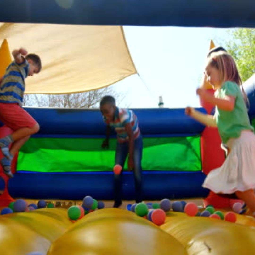 Bouncy castle