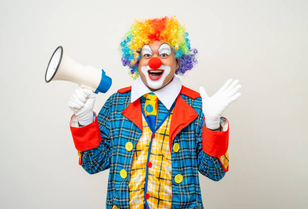 Hire Clown in Singapore, photo 4