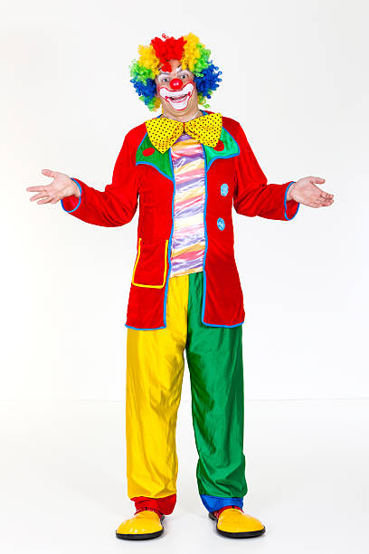 Hire Clown in Singapore, photo 5