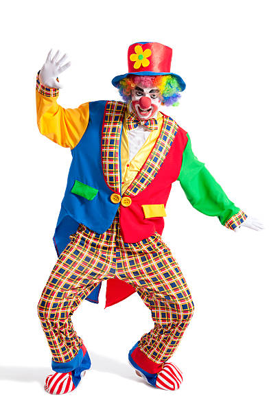 Hire Clown in Singapore, photo 6