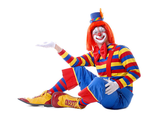 Hire Clown in Singapore, photo 2