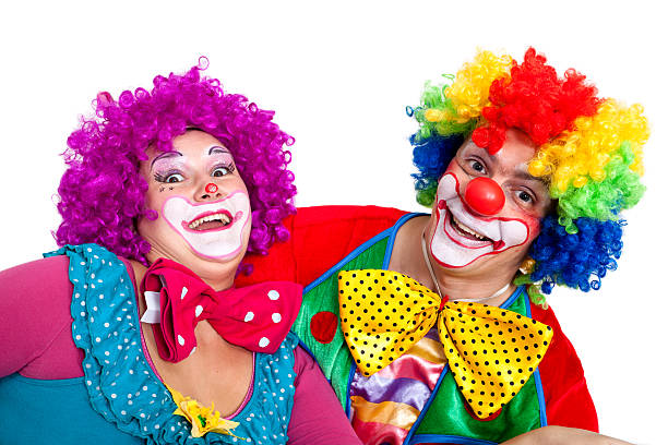 Hire Clown in Singapore, photo 3