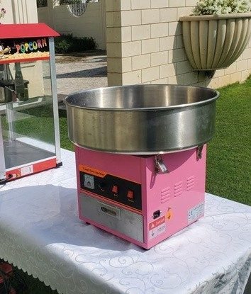 Candy floss machine rental singapore