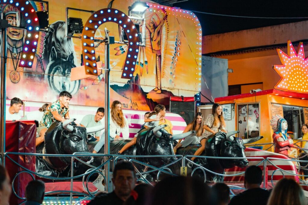 Carnival rides rental in singapore