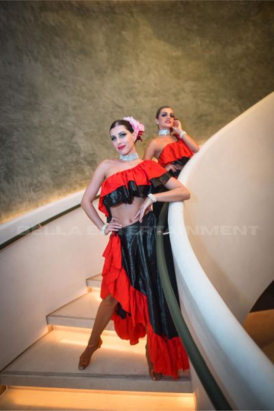 Flamenco Dancer for Hire photo 1