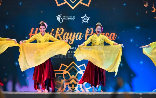Cultural Dance Singapore photo 3
