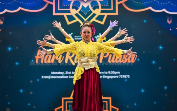 Cultural Dance Singapore photo 7