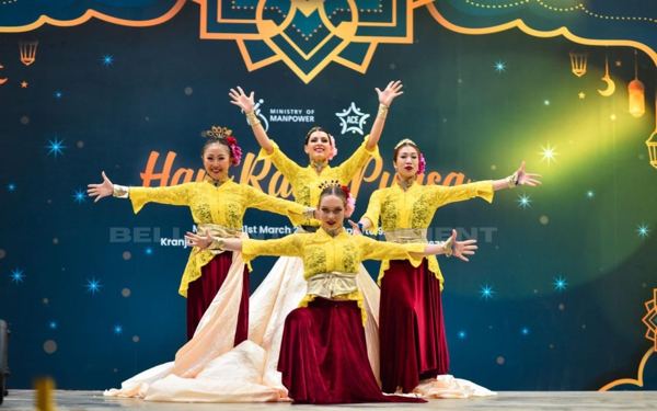 Cultural Dance Singapore photo 11
