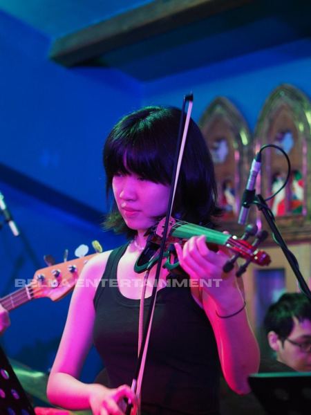 Violinists photo 1